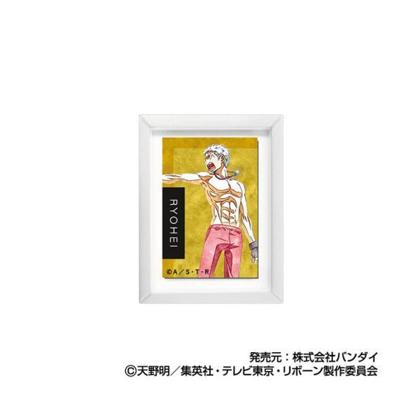 Katekyo Hitman Reborn! Art Frame Collection Letter Collection (pack of 10) 家庭教師 磁貼