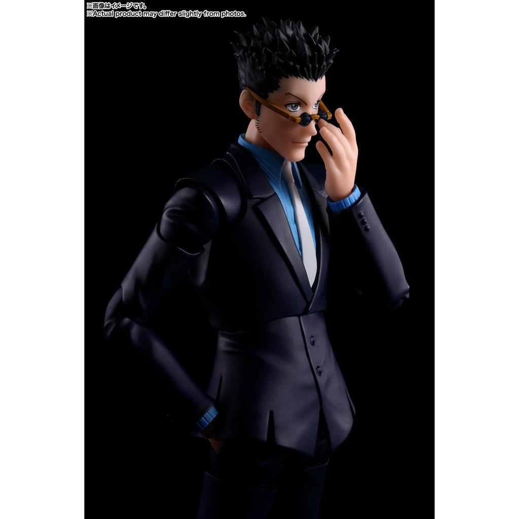 S.H.Figuarts LEORIO 全職獵人 里昂里奧