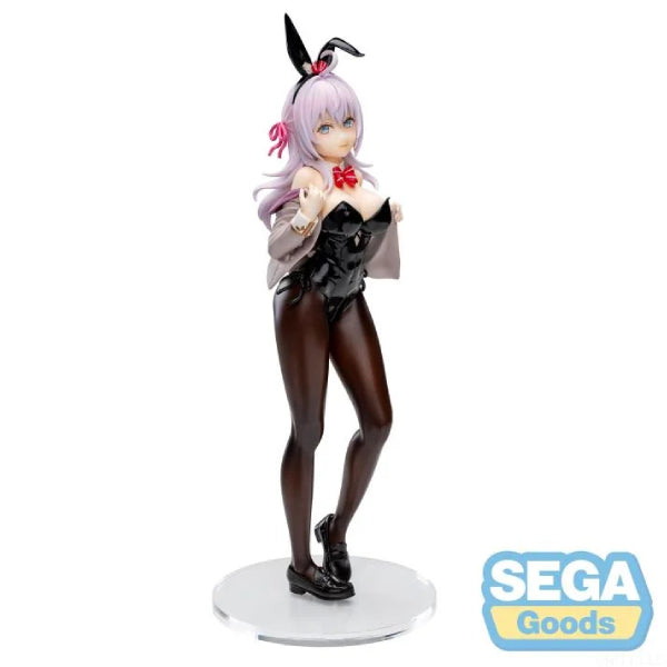 [LUMINASTA] Alya Sometimes Hides Her Feelings in Russian - Alya Bunny 不時輕聲地以俄語遮羞的鄰座艾莉同學