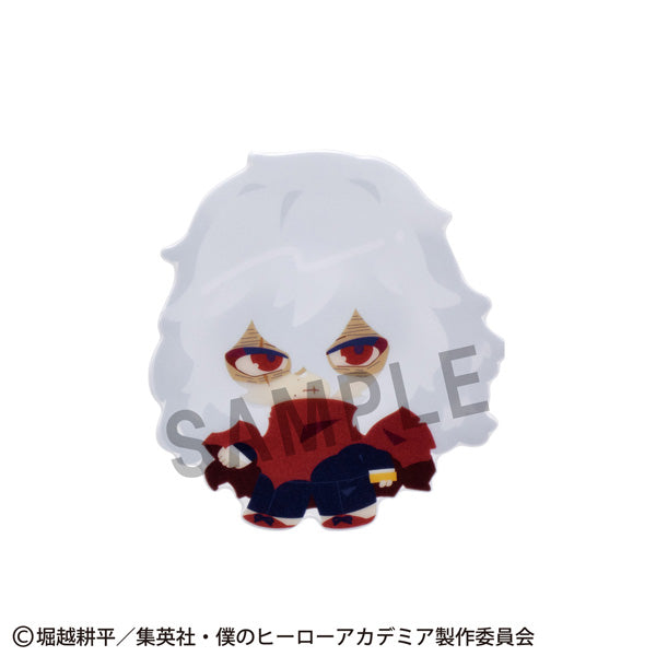 Karakoro Clear Candy Figures My Hero Academia (Box of 8) 我的英雄學院