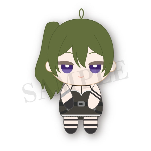 Frieren Beyond Journey End Sitting Club Plush Mascot (Set of 6) 葬送的芙莉蓮 吊飾