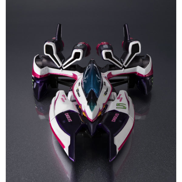 CFC Heritage Edition Future GPX Cyber Formula SIN OGRE AN-21 super Aero boost mode 高智能方程式