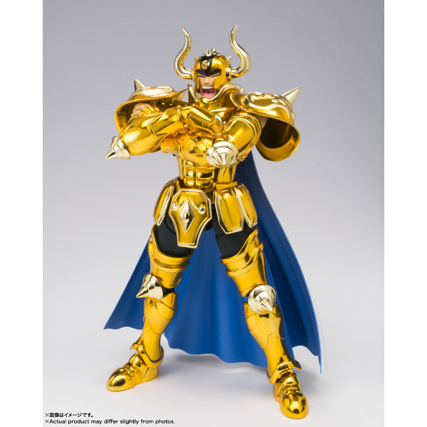 SAINT CLOTH MYTH EX TAURUS ALDEBARAN <REVIVAL Ver.> 聖鬥士星矢 聖衣神話 金牛座 阿魯迪巴