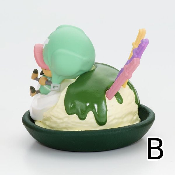 [PALDOLCE COLLECTION] ONE PIECE VOL.1 Chopper (A / B / C) 海賊王 東尼東尼 索柏 喬巴