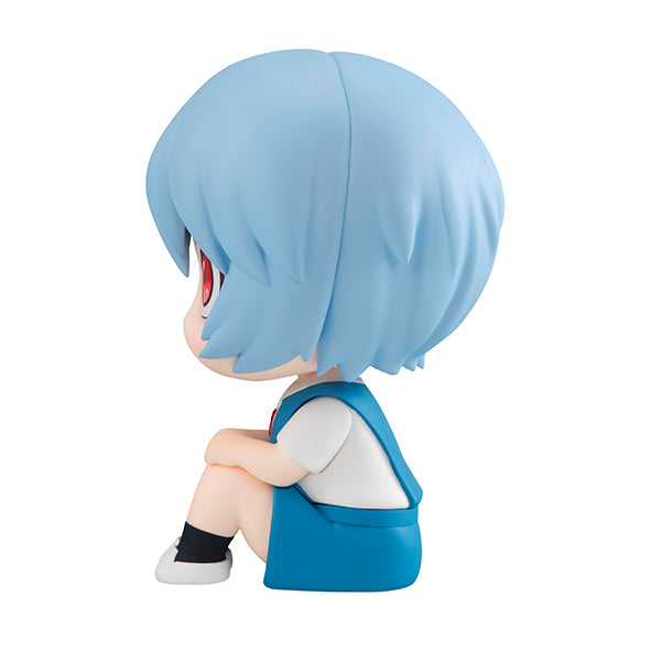 Lookup Evangelion： 3.0+1.0 Thrice Upon a Time (Rei Ayanami / Shikinami Asuka Langley) 新世紀福音戰士 (綾波麗 / 明日香)