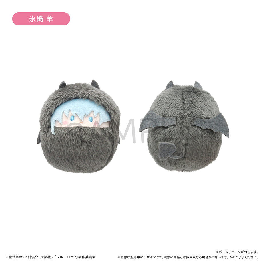 Blue Lock Kurumi Tappinui Vol.4 Devil Ver. A BOX (Set of 6) 藍色監獄