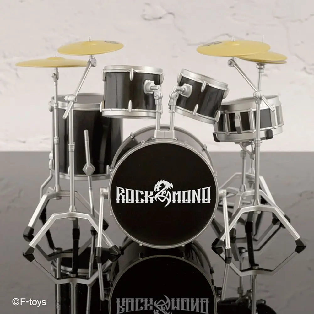 1/12 ROCKMONO Drums (box of 10) 鼓