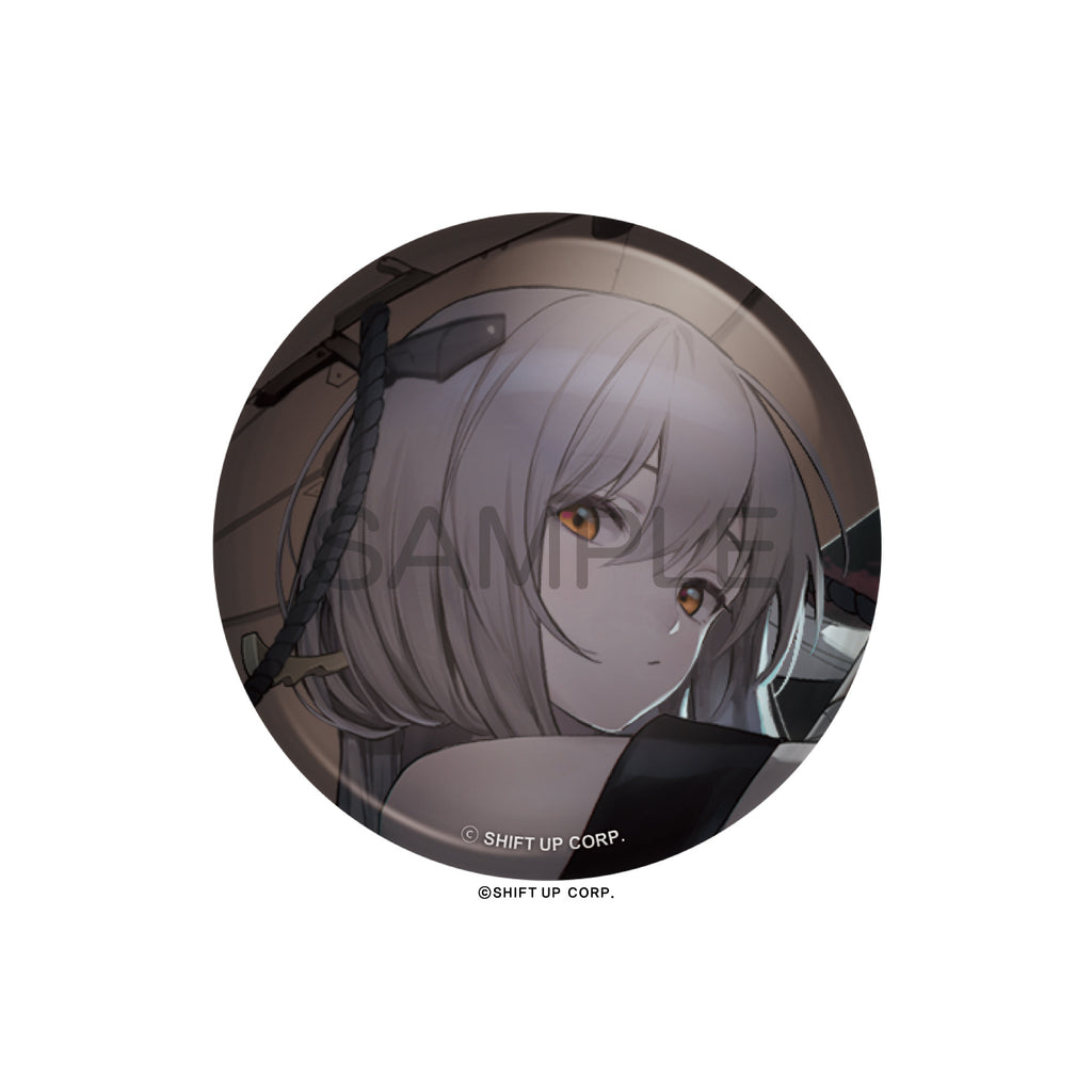 Goddess of Victory Nikke Burst Collection Can Badge Vol.1 (set of 10) 勝利女神 妮姬 襟章