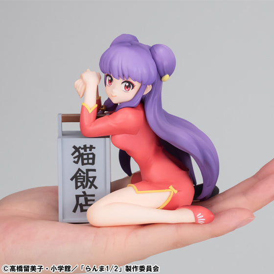 G.E.M. series TV Anime Ranma 1/2 Palm Size Shampoo 亂馬 珊璞