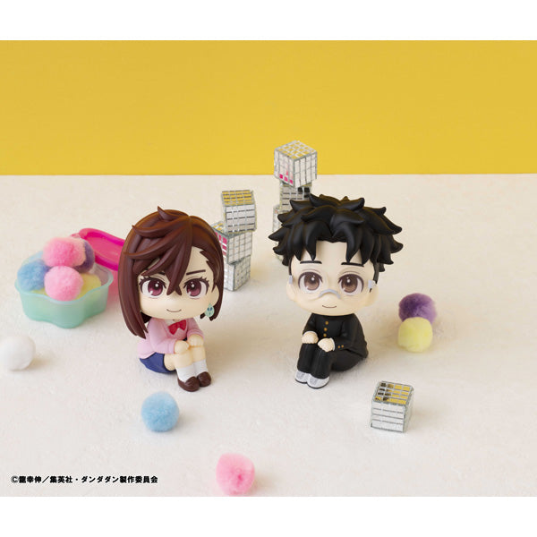 Lookup Dan Da Dan (Momo / Okarun) 膽大黨 綾瀨桃 高倉健