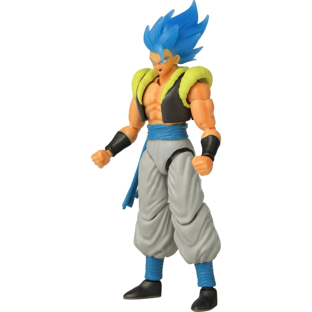 POWER UP PACK SERIES SUPER SAIYAN BLUE GOGETA 龍珠 超級撒亞人藍 格古達