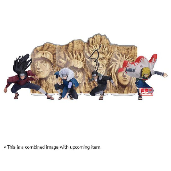 [PANEL SPECTACLE] NARUTO SHIPPUDEN SENJU TOBIRAMA 火影忍者 疾風傳 千手扉間 火影