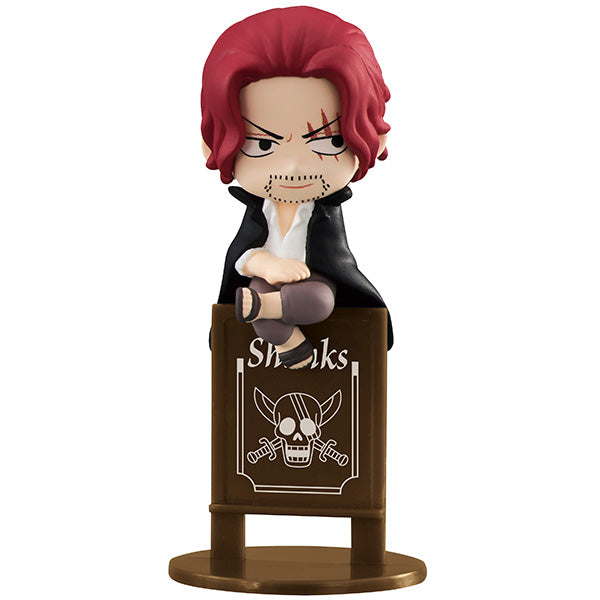 Ochatomo series ONE PIECE Pirates Party (box of 8) 海賊王