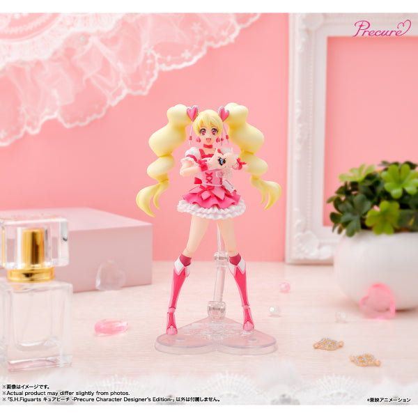 S.H.Figuarts Cure Peach -Precure Character Designer’s Edition- 桃天使 光之美少女 SHF
