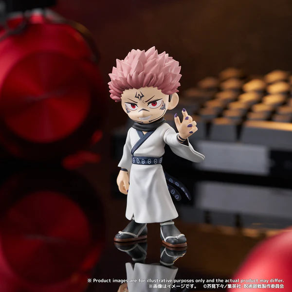 PalVerse Jujutsu Kaisen (Box of 6) 咒術迴戰