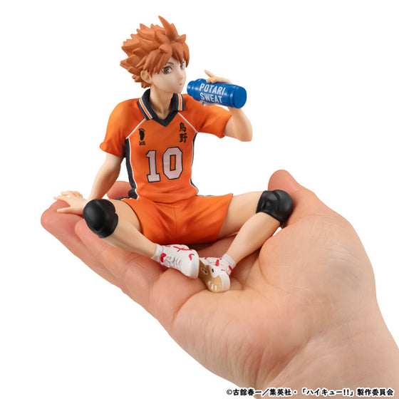 G.E.M. Haikyu!! Palm size Shoyo Hinata second uniform Ver. 排球少年 日向翔陽