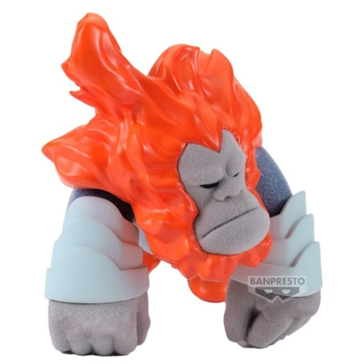 [FLUFFY PUFFY] MY HERO ACADEMIA - GORILLA 我的英雄學院 奮進 猩