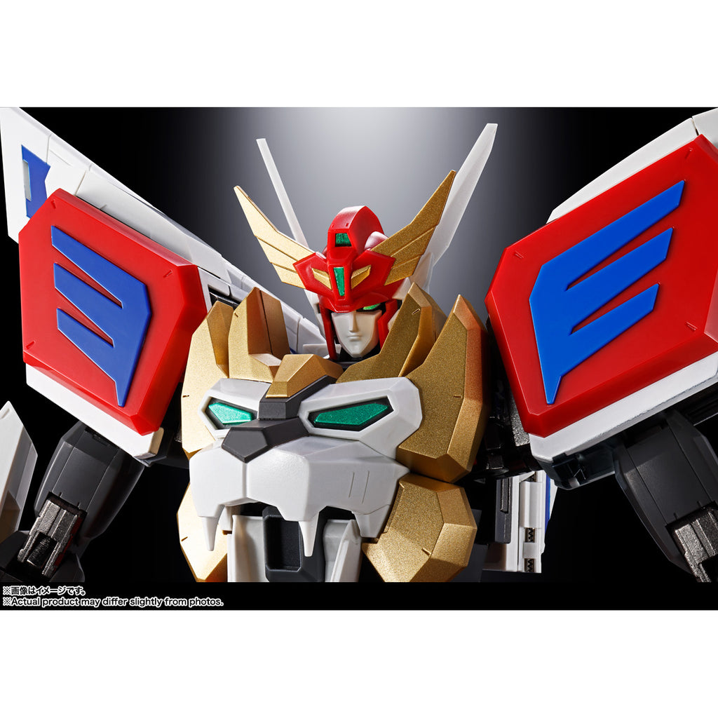 SOUL OF CHOGOKIN KING EXKIZER 勇者 艾克斯 凱撒