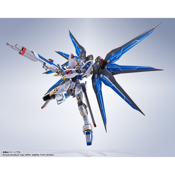 METAL ROBOT SPIRITS <SIDE MS> STRIKE FREEDOM GUNDAM [Re:Coordinate] 機動戰士 高達 突擊 自由