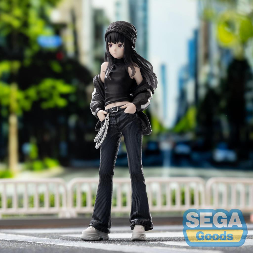 [HPM] Lycoris Recoil STREET SNAP - Takina Inoue 莉可麗絲 井之上 瀧奈