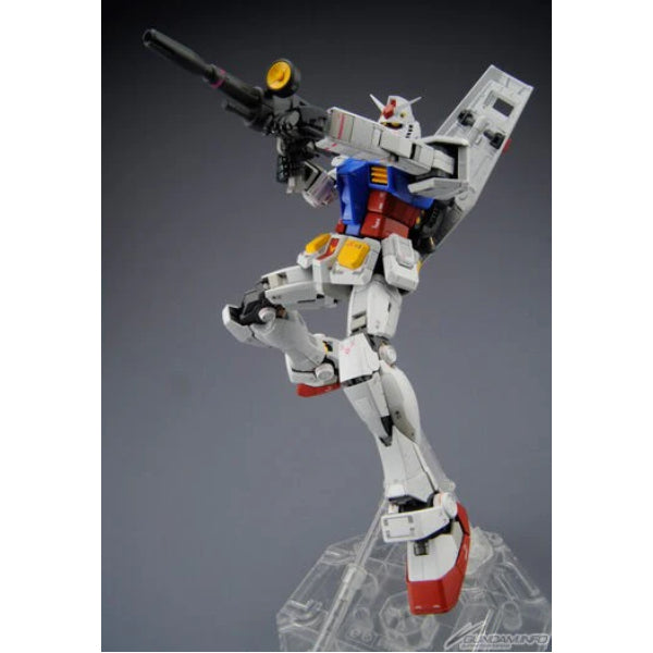 MG 1/100 RX-78-2 Gundam Ver.3.0 機動戰士 高達 元祖 (2025 APR ver.)