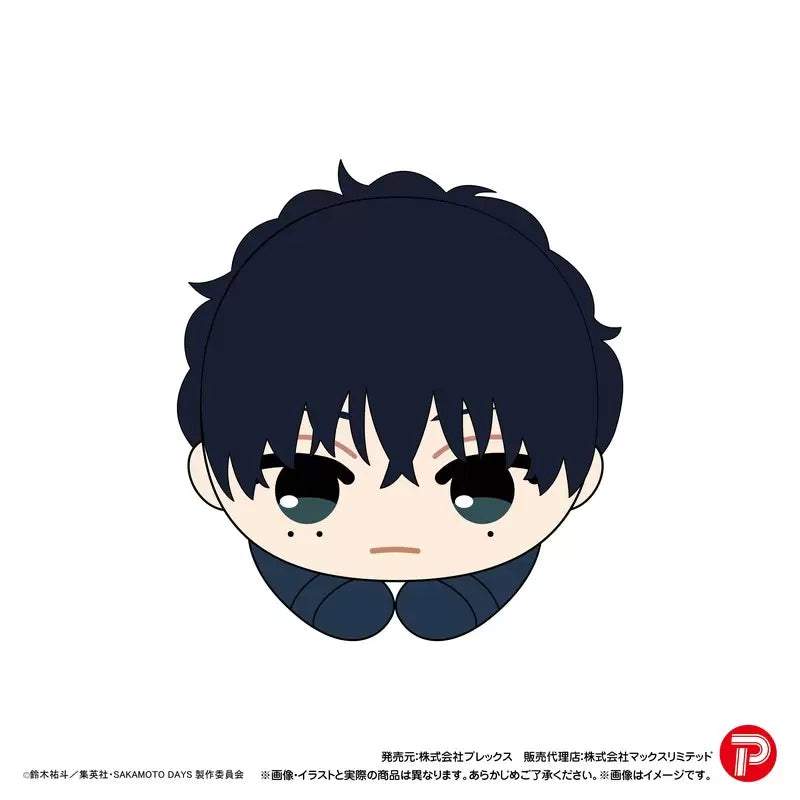 Sakamoto Days Hug Character Collection 2 (set of 6) 坂本日常