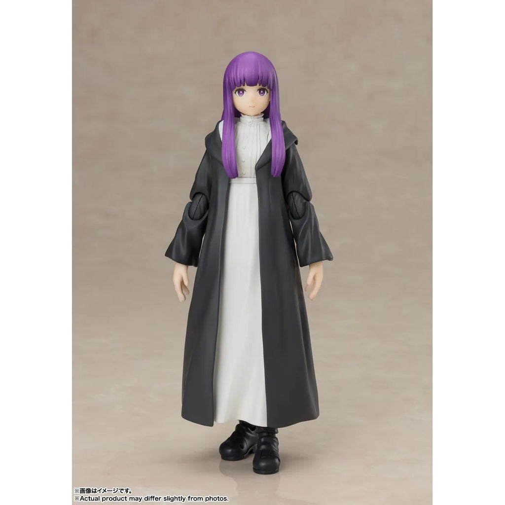 S.H.Figuarts Fern (2027 Mar resale ver.) 葬送的 芙莉蓮 費倫