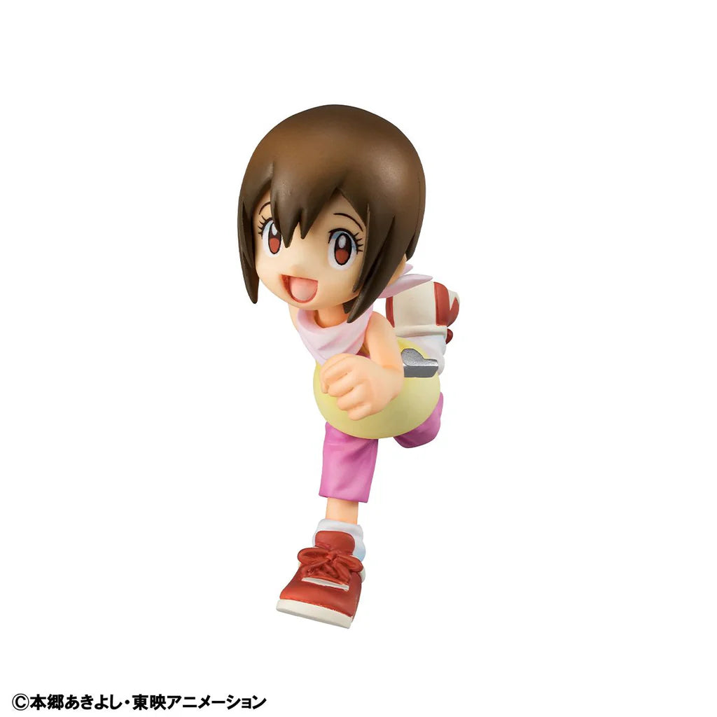 G.E.M. Series Digimon Adventure Angewomon & Hikari Yagami 數碼 暴龍 天女 獸 八神 光