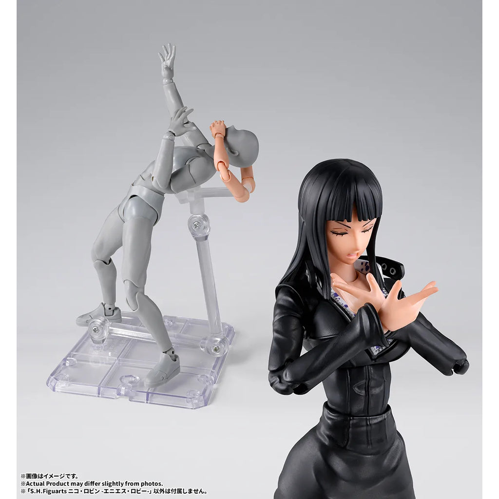 S.H.Figuarts NICO ROBIN - ENIES LOBBY 海賊王 妮可 羅賓