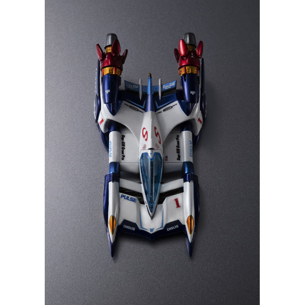 CFC Heritage Edition Future GPX Cyber Formula SIN νAsurada AKF-0／G spiral boost mode 高智能方程式