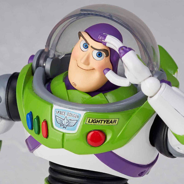 Revoltech Toy Story - Buzz Lightyear Ver.1.5 海洋堂 Kaiyodo 反斗奇兵 巴斯光年 (2024 June Resale ver.)