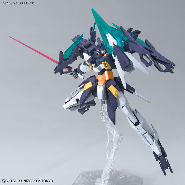 MG 1/100 GUNDAM AGE II MAGNUM 機動戰士 高達