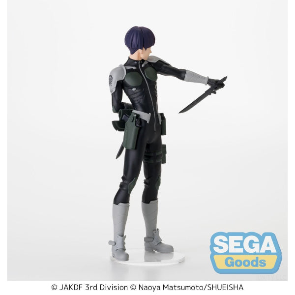 [LUMINASTA] KAIJU NO8 HOSHINA 怪獸8號 保科宗四郎