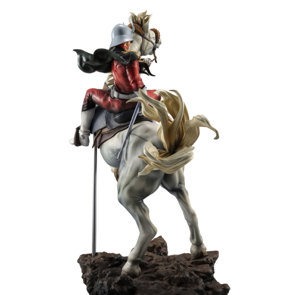 GGG-DX MOBILE SUIT GUNDAM Char Aznable ～Encounters～ 機動戰士 高達 馬沙 阿茲納布 夏亞 阿茲納布爾