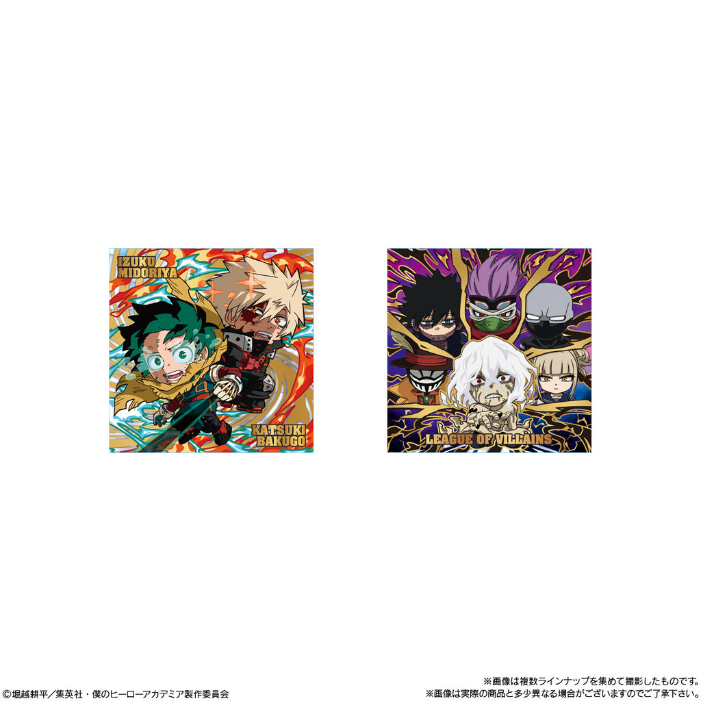 Niformation My Hero Academia Ultra Sticker Wafer vol.06 (pack of 20) 我的英雄學院