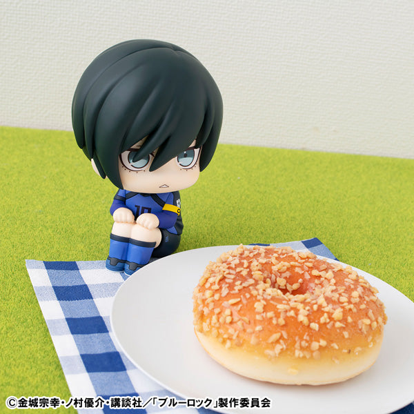 Lookup BLUE LOCK Japanese National Player Match Ver. (Rin Itoshi / Sae Itoshi) 藍色監獄 (糸師凜 / 糸師冴)