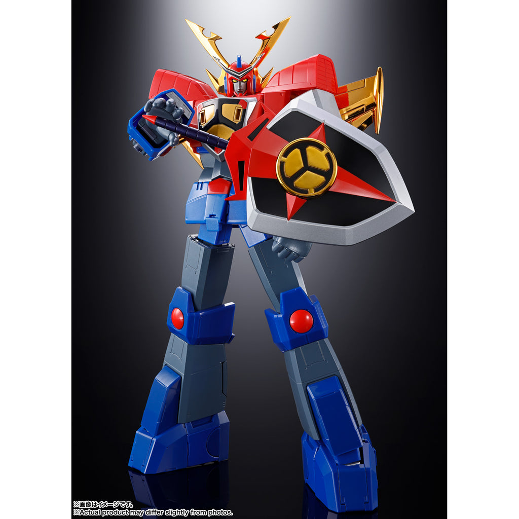 SOUL OF CHOGOKIN GX-61R DAIOJA 最強機器 大王者