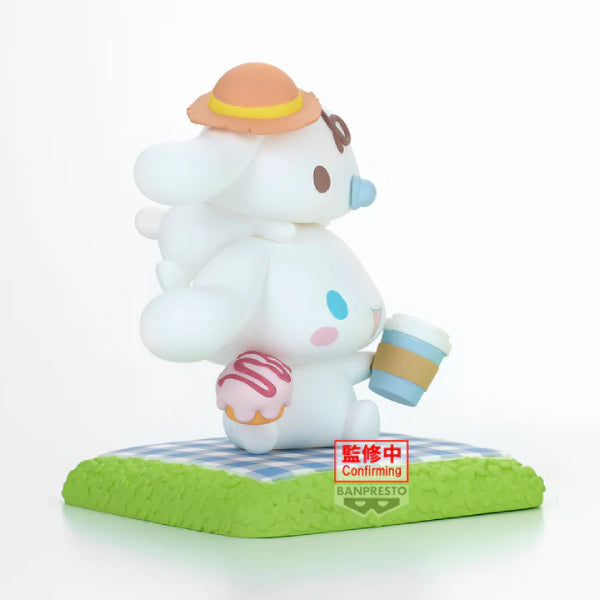 SANRIO CHARACTERS NAKAYOSHI MEMORIES VOL.2 (CINNAMOROLL) 玉桂狗