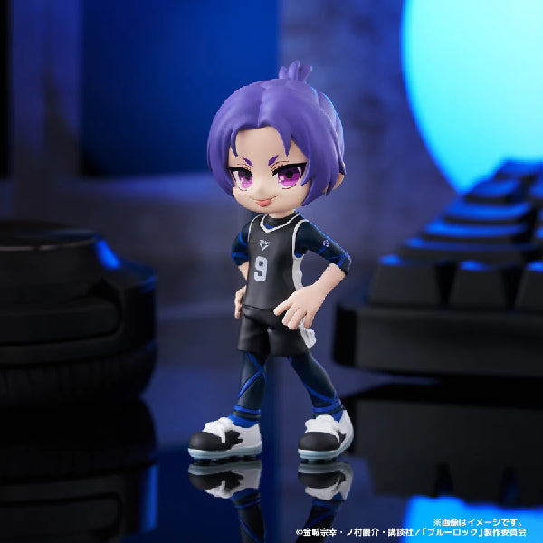 PalVerse Blue Lock mini figure (Set of 6) 藍色監獄