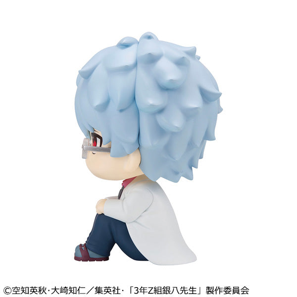 Lookup 3-Z Ginpachi Sensei Ginpachi Sakata & Toshiro Hijikata Set [with Gift] 銀魂 銀八 老師 土方 十四郎