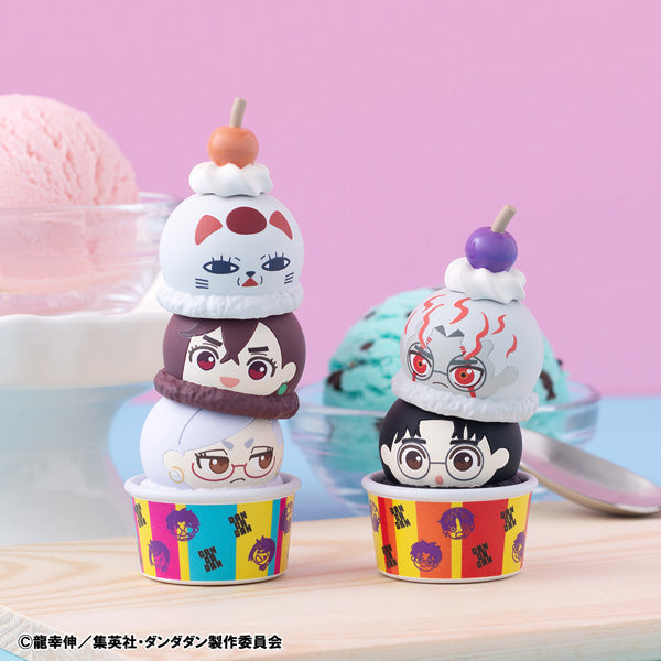 Tsumichen Stack up & Change - DAN DA DAN (set of 6) 膽大黨