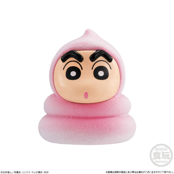 KIGURUMI CRAYON SHINCHAN (Box of 10) 蠟筆小新