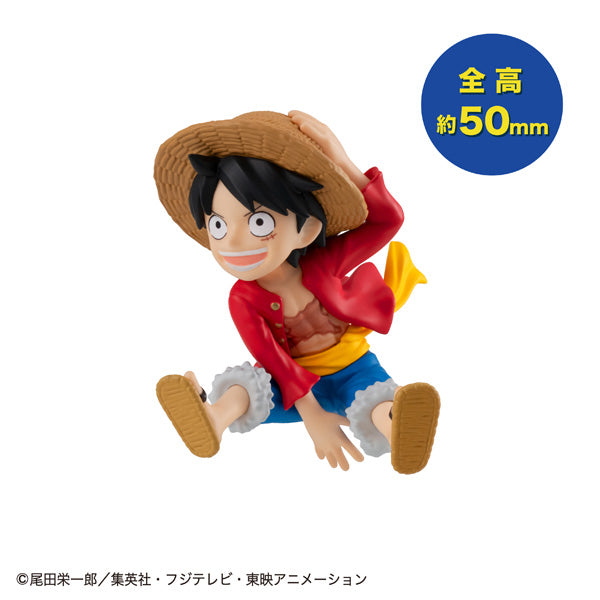 Tobimas ONE PIECE (set of 6) 海賊王