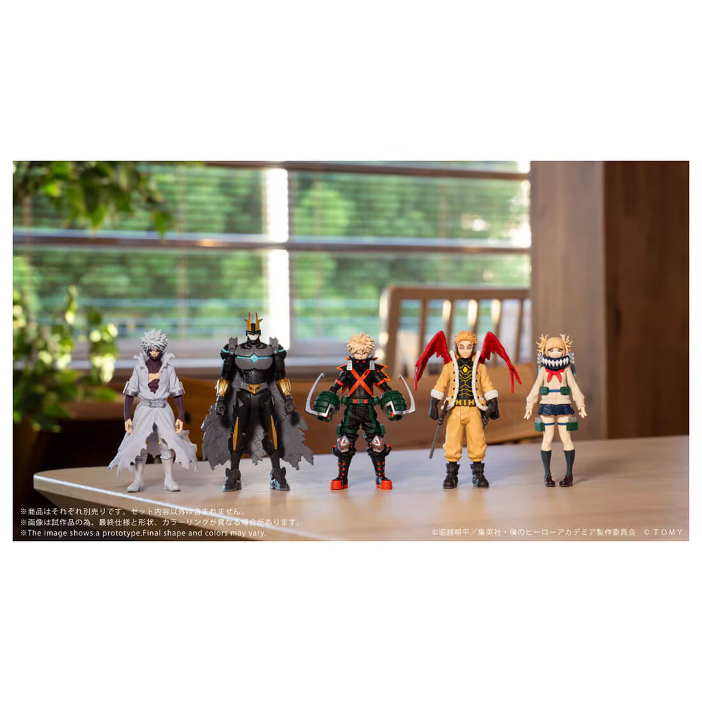 CK-M07 COLLEKAZARO My Hero Academia Armed All Might 我的英雄學院 裝甲歐爾麥特