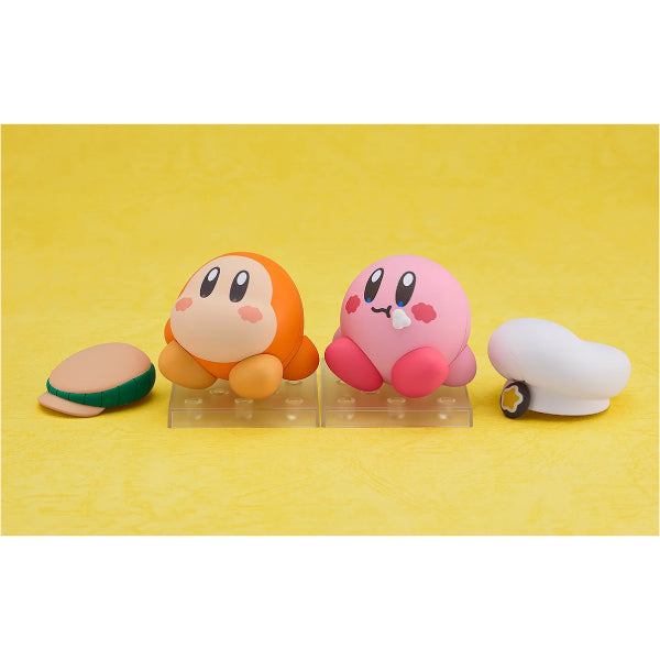 2599 Nendoroid Waddle Dee: Kirby Café Ver. 黏土人 瓦豆魯迪 卡比咖啡廳Ver