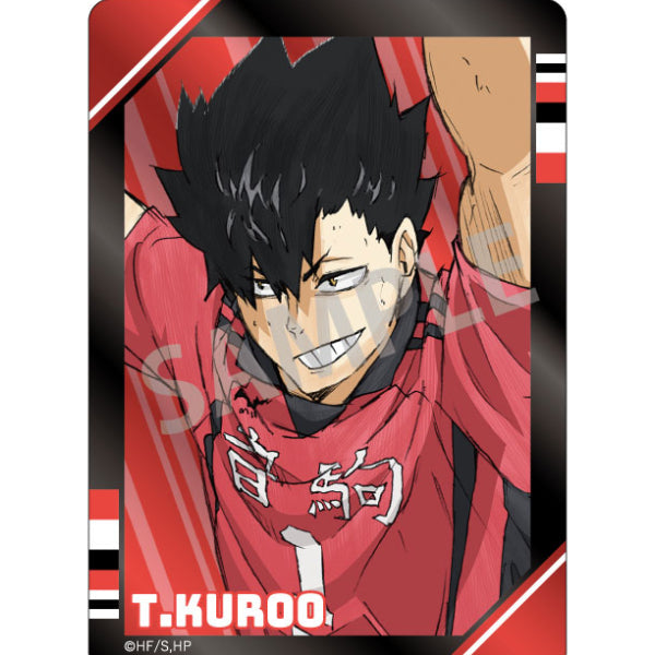 Haikyu!! Picharm 2 (Box of 10 pack) 排球少年 收藏卡