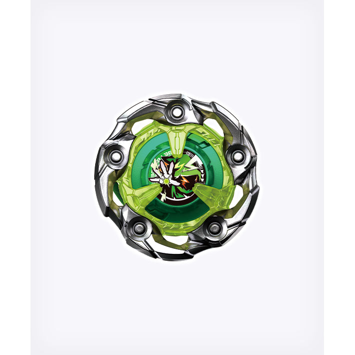 BeybladeX Booster BX-35 Random Booster Vol.04 [Official Import]