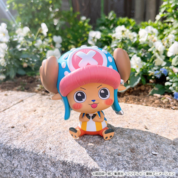 Lookup ONE PIECE Tony Tony Chopper Excited Ver. 海賊王 東尼 索柏 喬巴