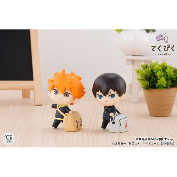 Tekupiku (Shoyo Hinata/ Tobio Kageyama) 排球少年 日向翔陽 影山飛雄