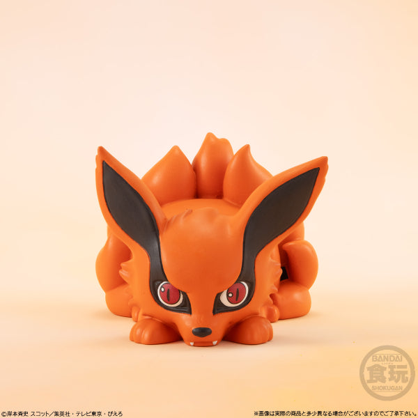 RIRAKOTTO NARUTO W/O GUM (box of 10) 火影忍者 疾風傳